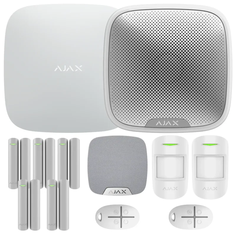 KIT AJAX BASE