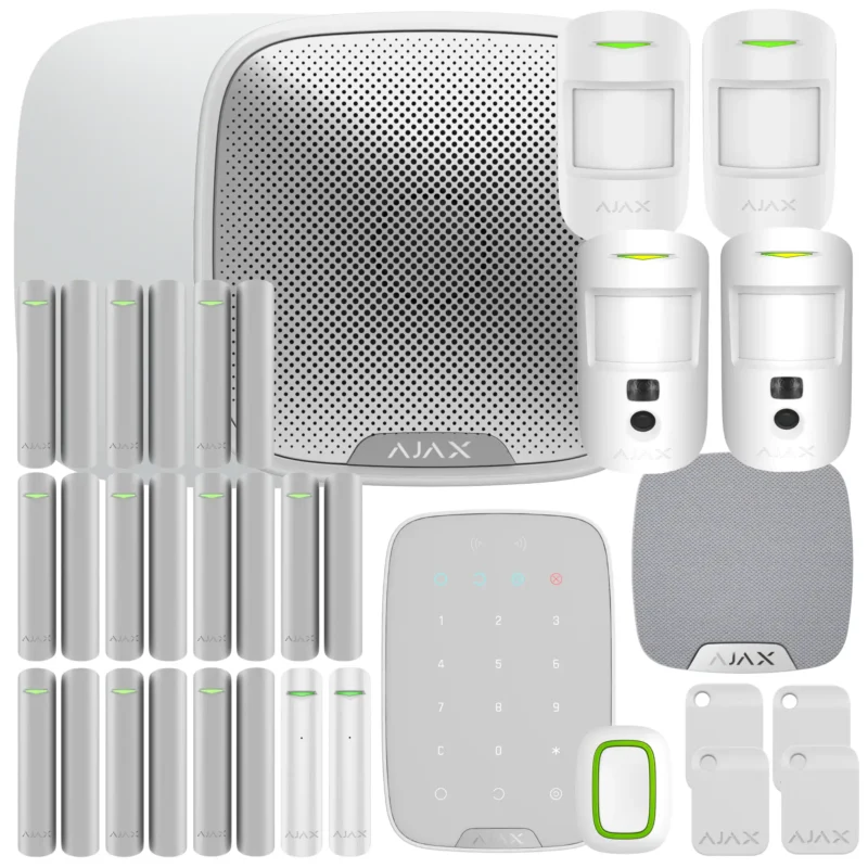 KIT AJAX PRO